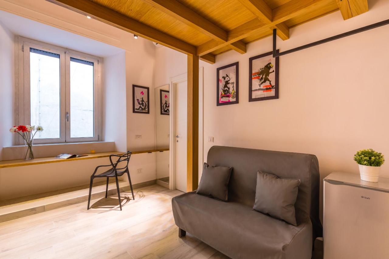 Napoli Street Art Rooms By Wonderful Italy المظهر الخارجي الصورة