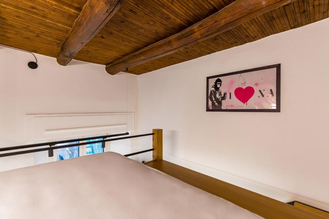 Napoli Street Art Rooms By Wonderful Italy المظهر الخارجي الصورة