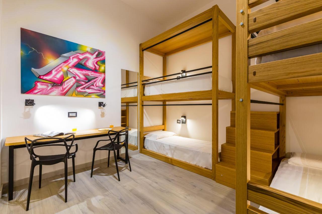 Napoli Street Art Rooms By Wonderful Italy المظهر الخارجي الصورة