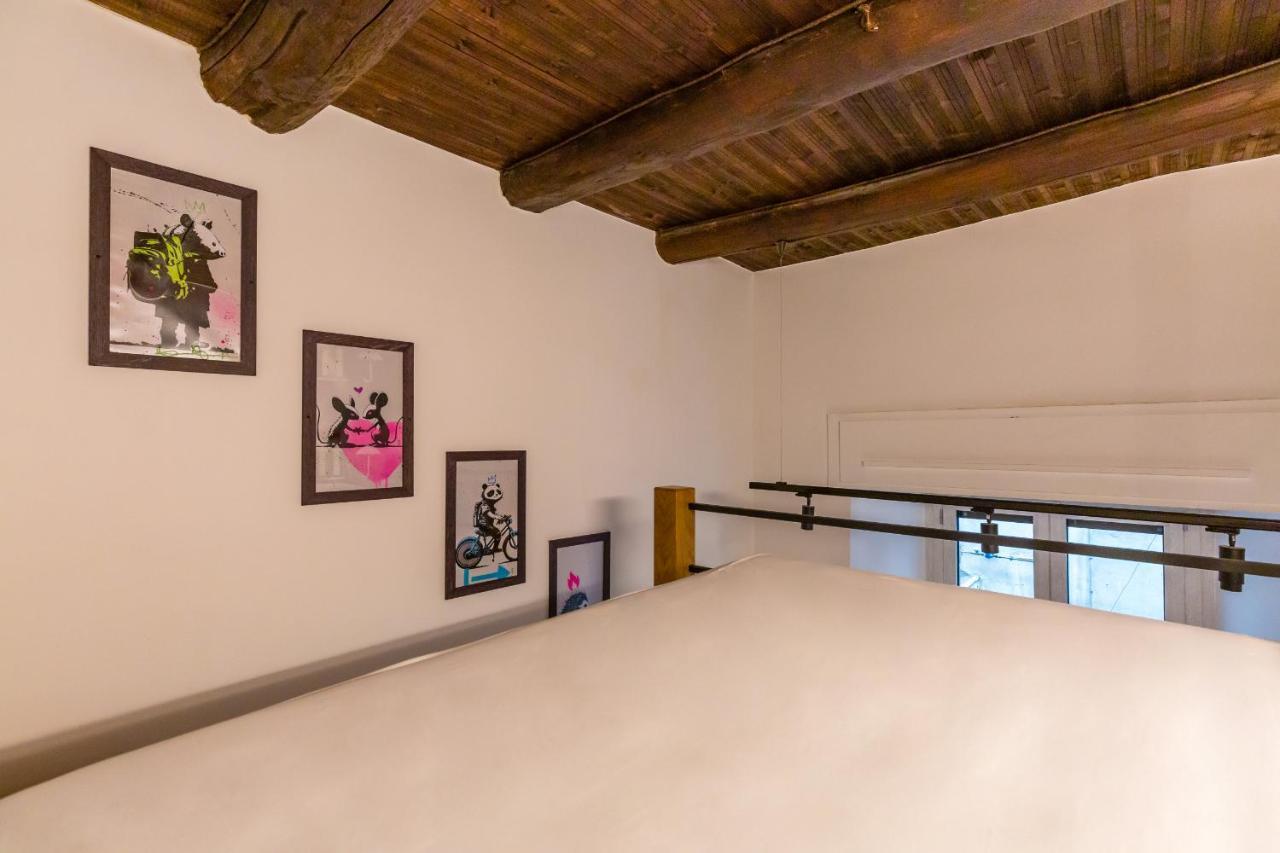 Napoli Street Art Rooms By Wonderful Italy المظهر الخارجي الصورة