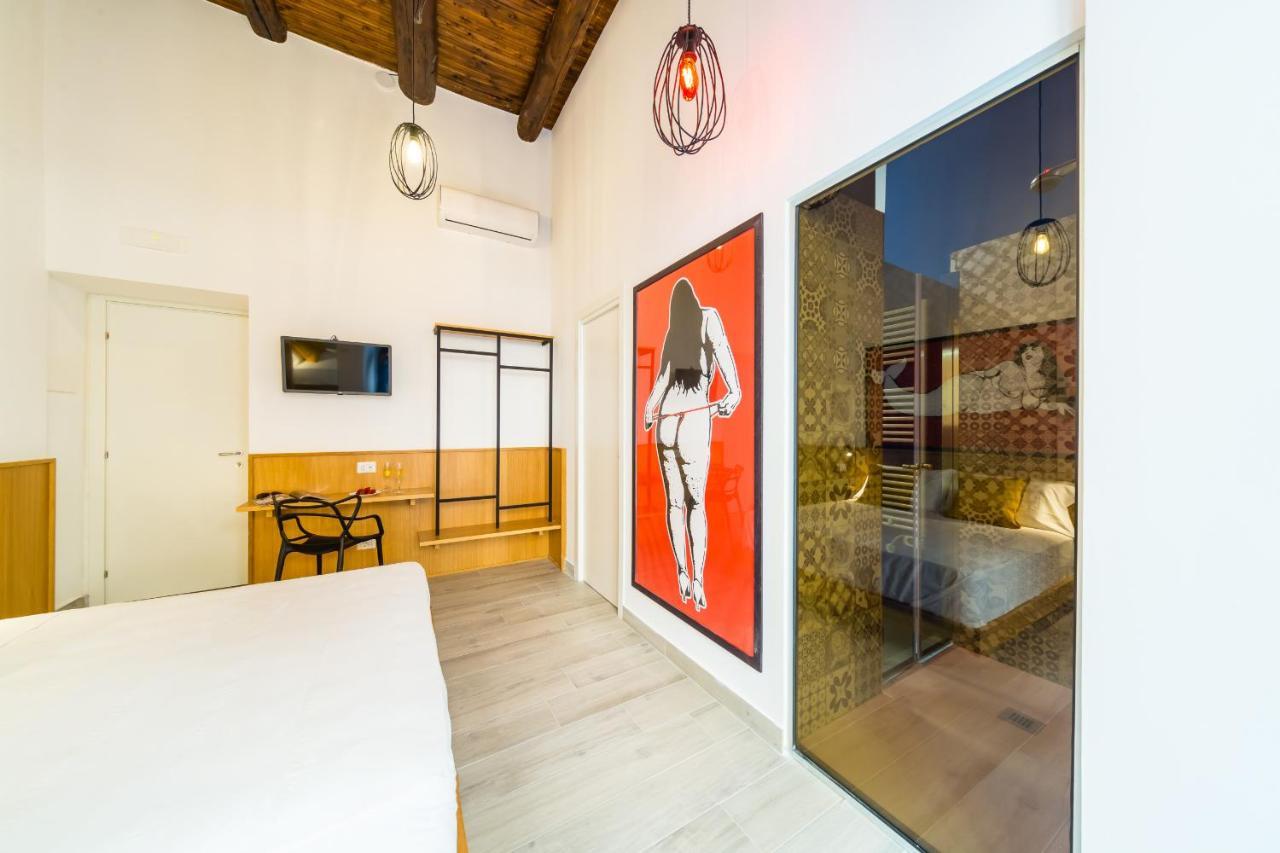 Napoli Street Art Rooms By Wonderful Italy المظهر الخارجي الصورة