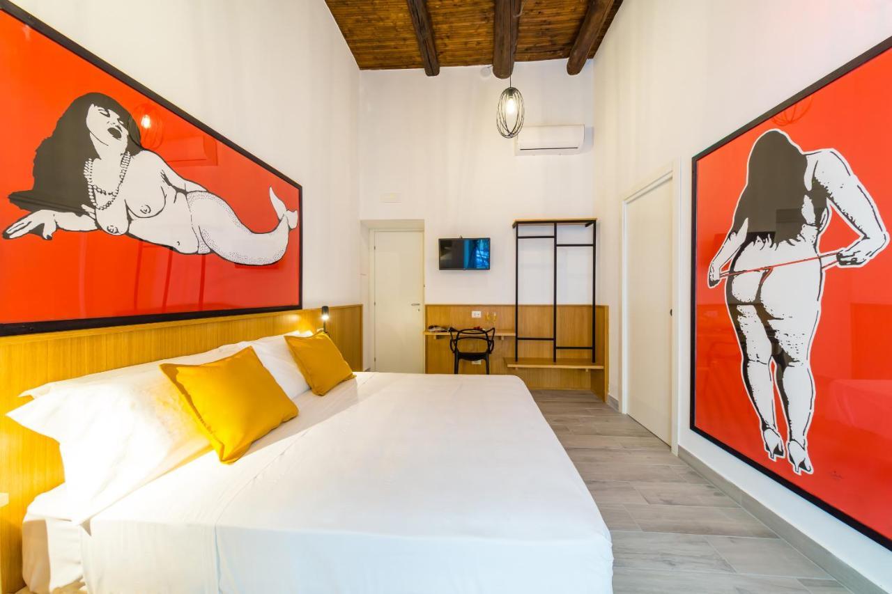 Napoli Street Art Rooms By Wonderful Italy المظهر الخارجي الصورة